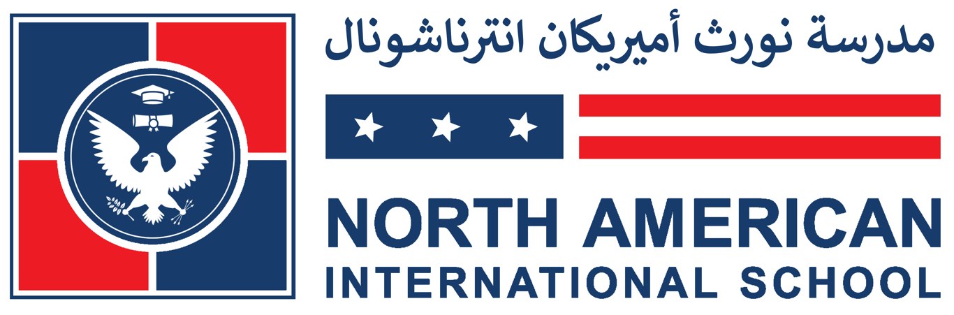 North American International School logo