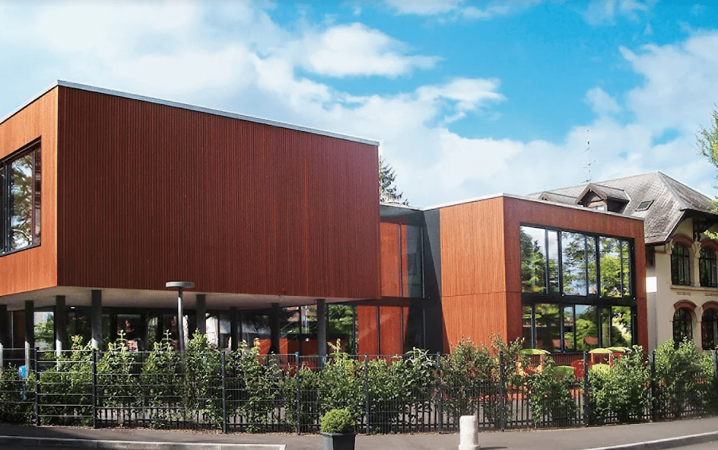 Institut Florimont — international school in Geneva, Switzerland