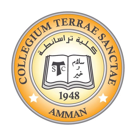 Terra Santa College logo