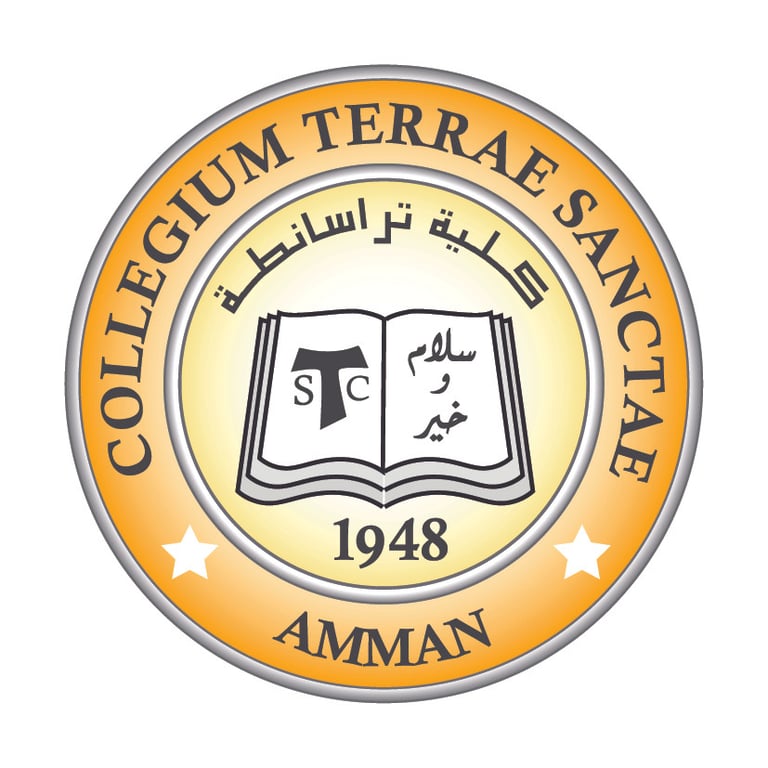 Terra Santa College logo