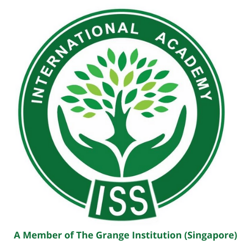 ISS International Academy logo