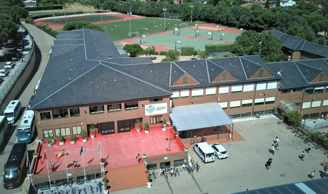 Mirabal International School — international school in Madrid, Spain