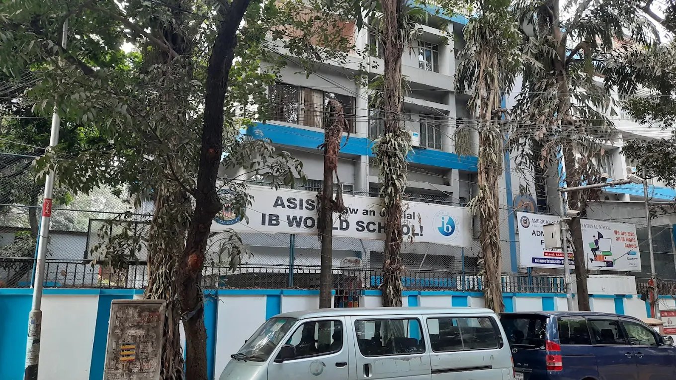 American Standard International School — international school in Dhaka, Bangladesh