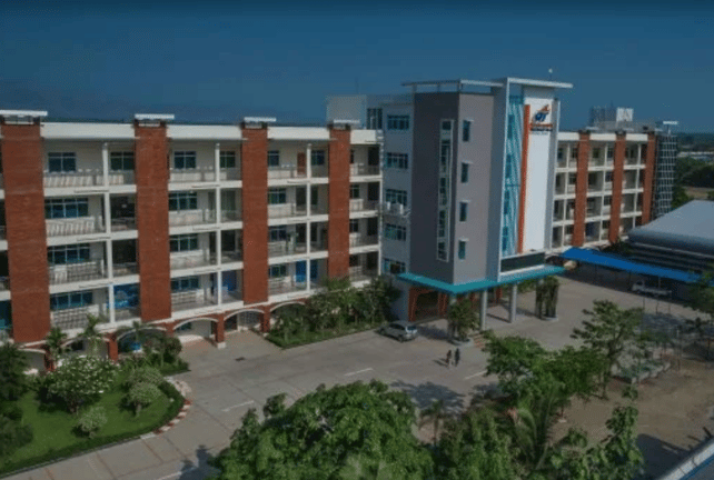 Ayeyarwaddy International School — international school in Mandalay, Myanmar