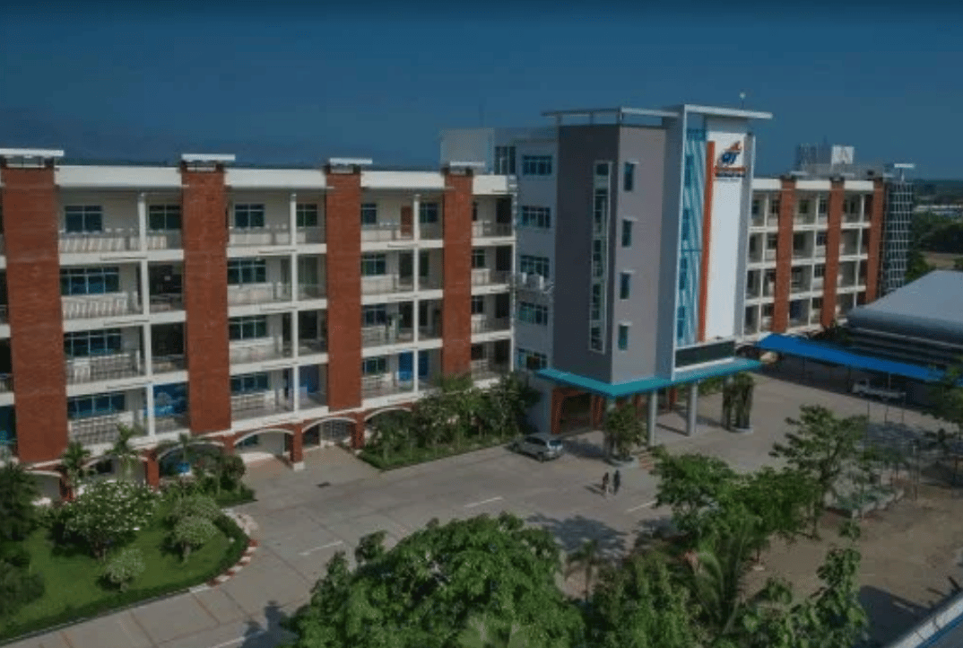 Ayeyarwaddy International School — international school in Mandalay, Myanmar