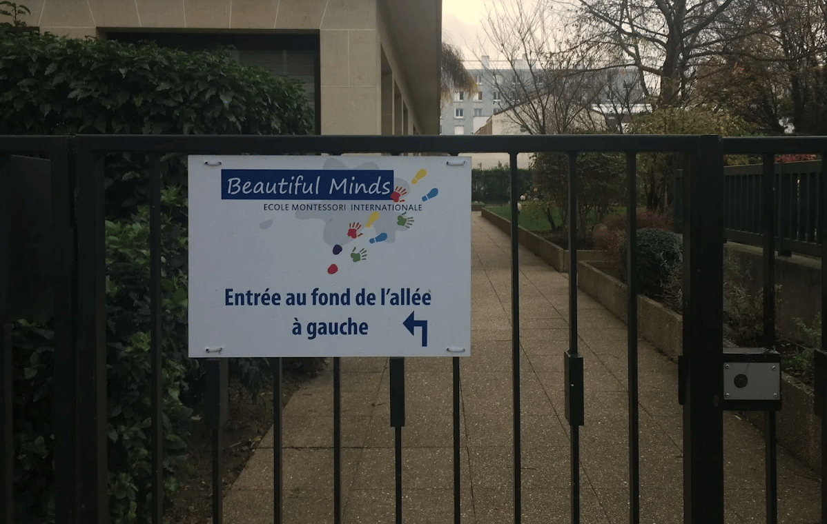 Bim School - Courbevoie — international school in Paris, France