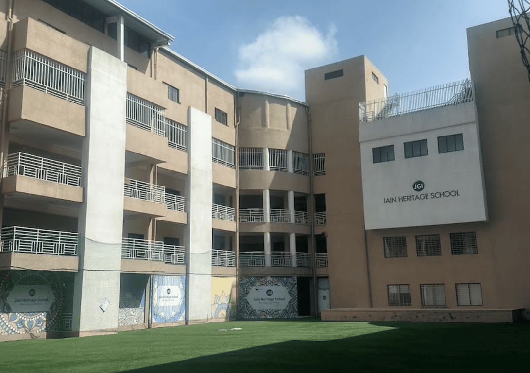 Jain Heritage School — international school in Bengaluru, India