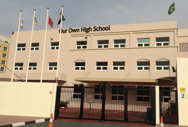 GEMS Our Own High School - Al Warqa — international school in Dubai, United Arab Emirates