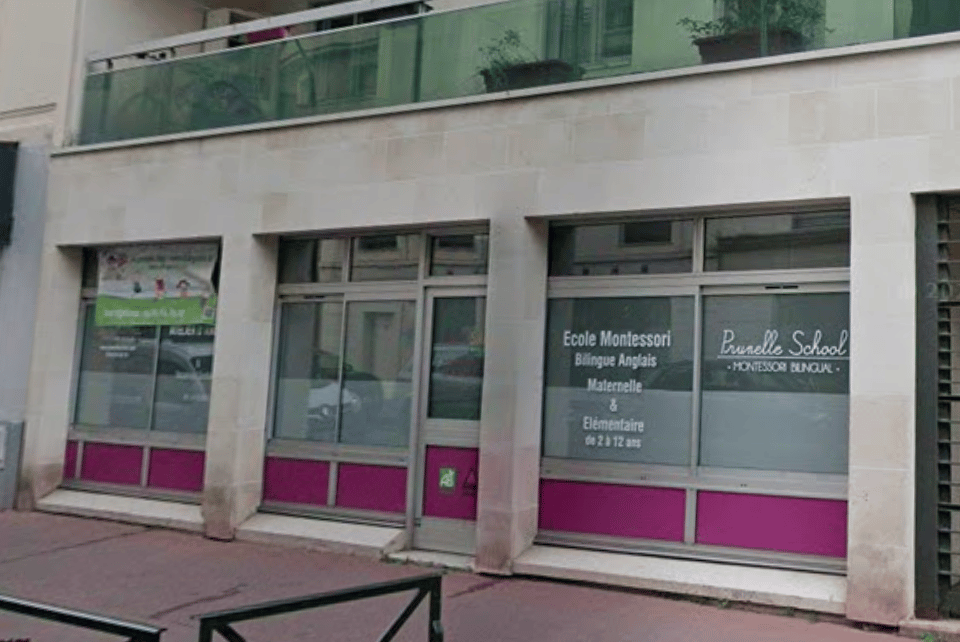 Prunelle School Montessori Bilingual — international school in Paris, France