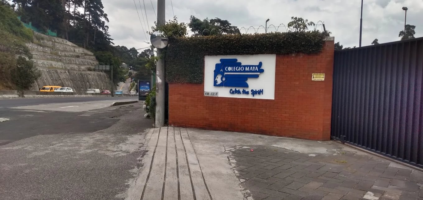 Colegio Maya - The American International School of Guatemala — international school in Guatemala City, Guatemala