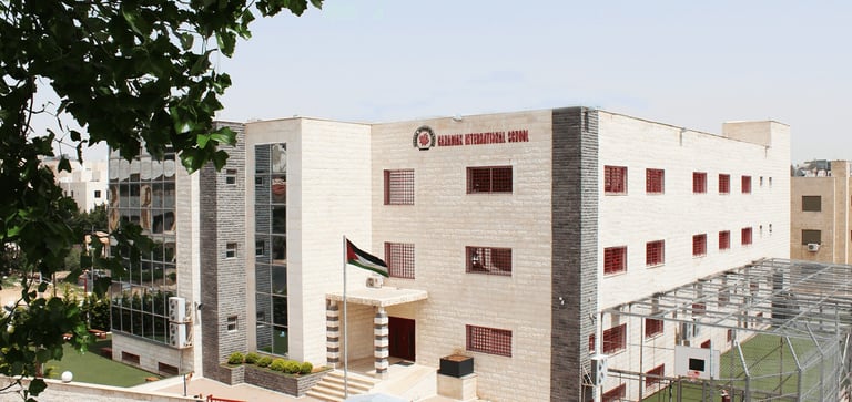 Canadian International School Amman — international school in Amman, Jordan