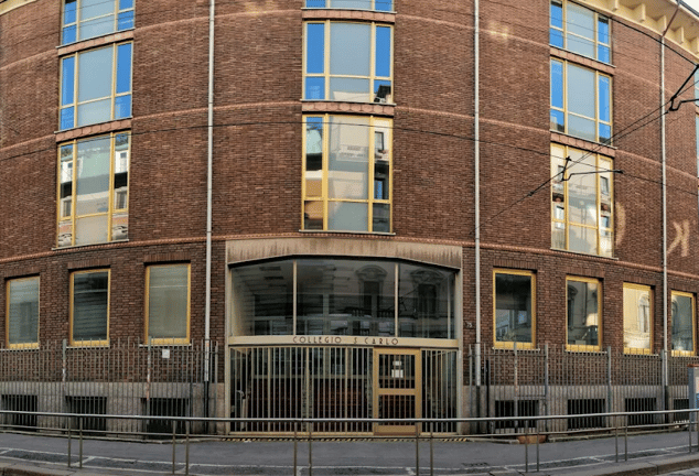 Collegio San Carlo — international school in Milan, Italy