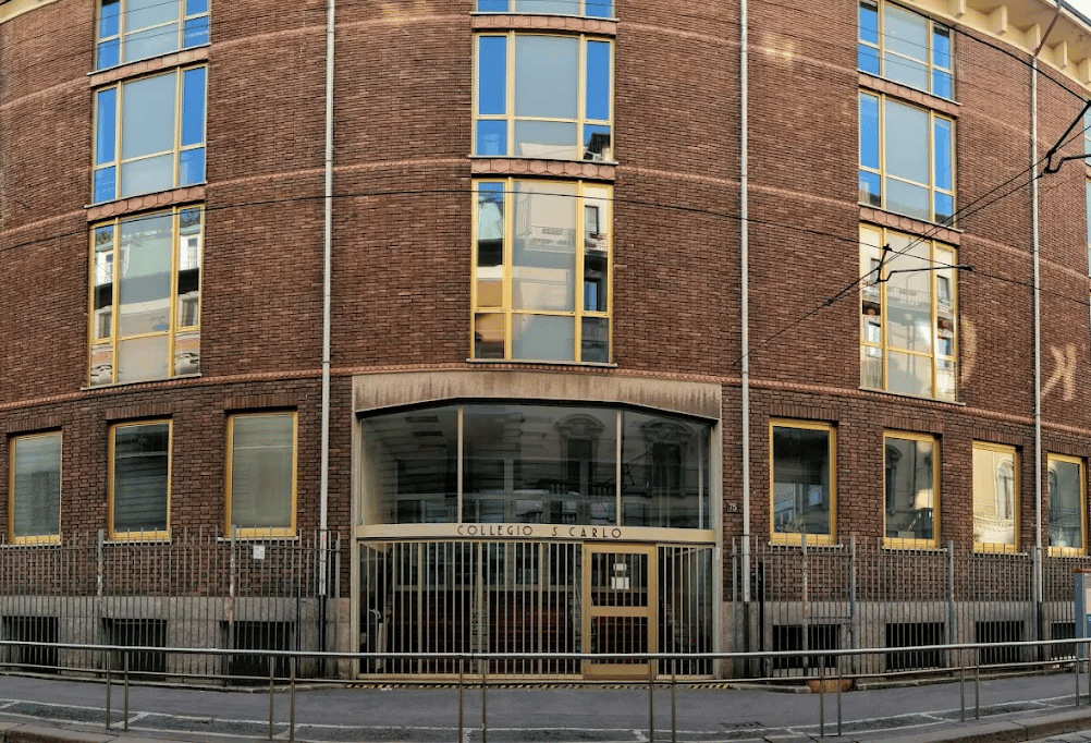 Collegio San Carlo — international school in Milan, Italy