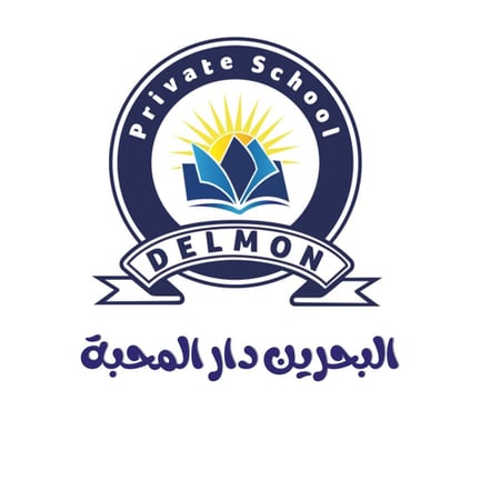 Delmon Private School logo