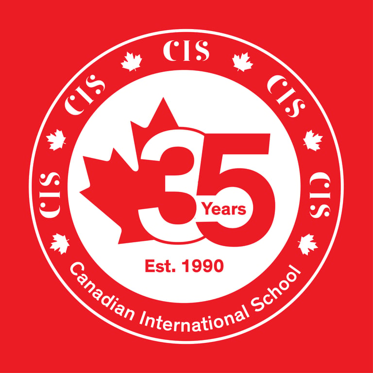Canadian International School logo