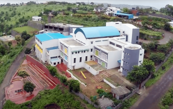 Sanskriti School Pune - Bhukum — international school in Pune, India