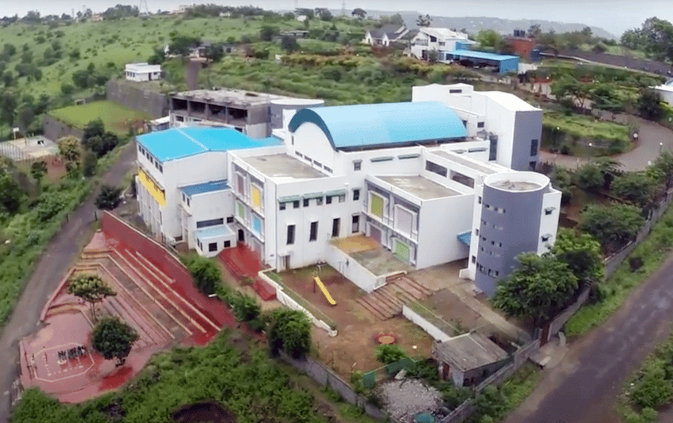 Sanskriti School Pune - Bhukum — international school in Pune, India