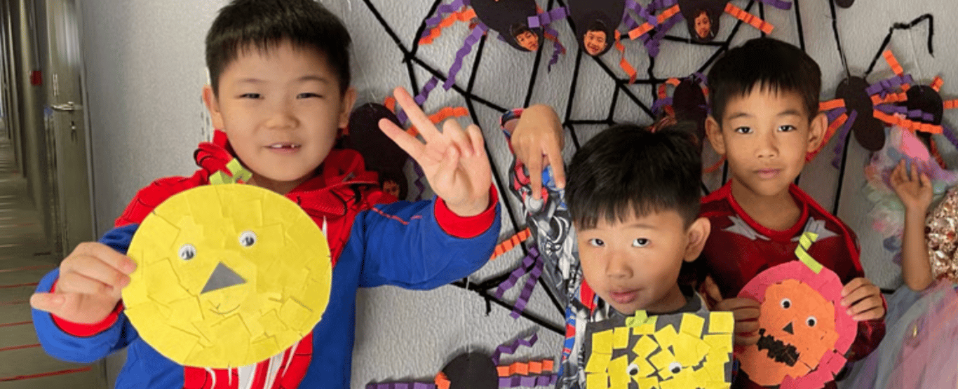 ASHK Halloween Open Day