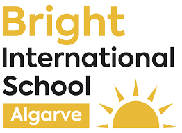Bright International School logo