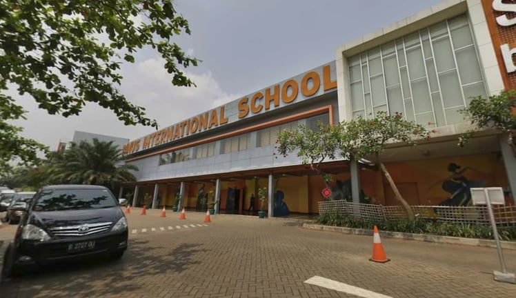 BINUS School Serpong — international school in Tangerang, Indonesia