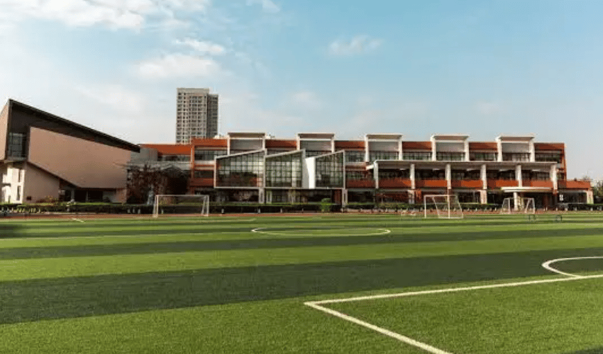 Tianjin International School — international school in Tianjin, China