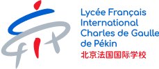 Lycée Français International Charles de Gaulle de Pékin logo
