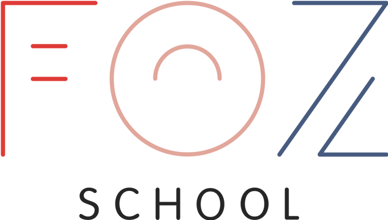 Foz School logo