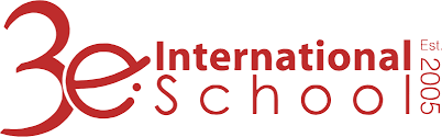 3e International School logo
