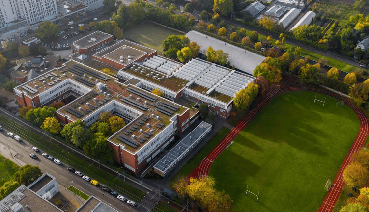 Vienna International School — international school in Vienna, Austria