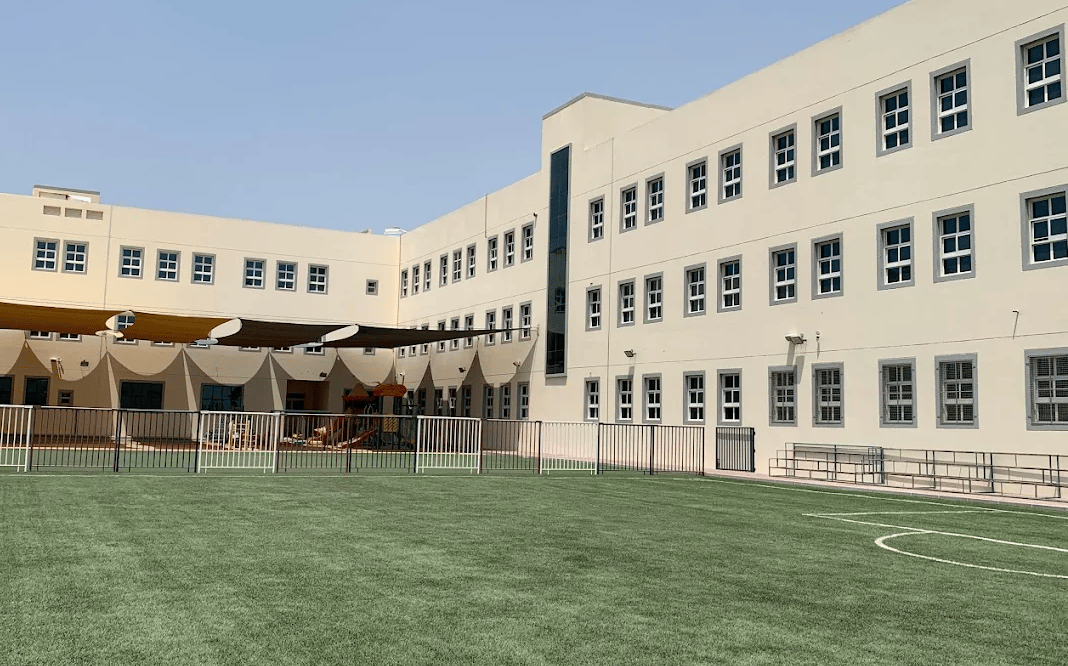 Global Indian School Ajman — international school in Ajman, United Arab Emirates