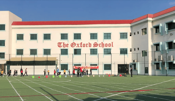 The Oxford School Dubai — international school in Dubai, United Arab Emirates