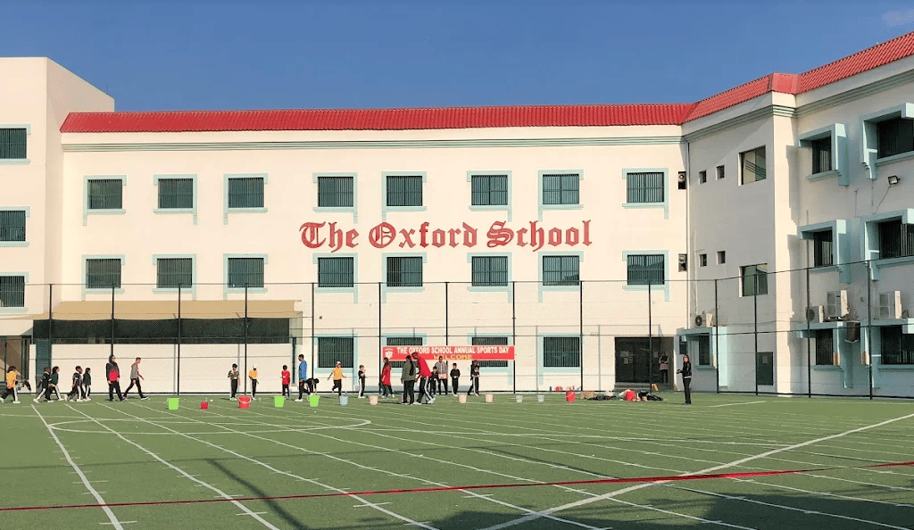 The Oxford School Dubai — international school in Dubai, United Arab Emirates