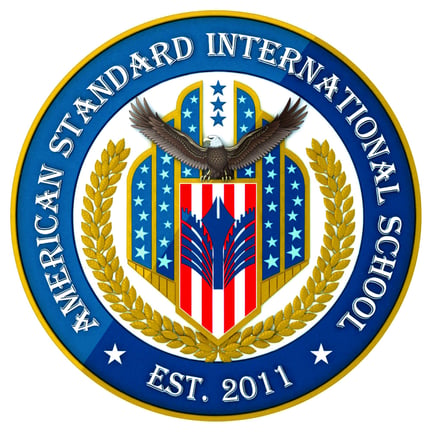 American Standard International School logo