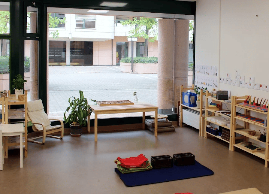 École Montessori Aquilae — international school in Geneva, Switzerland