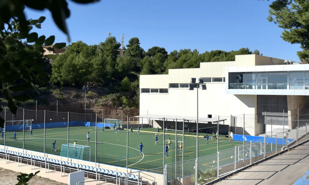 American School of Valencia — international school in Valencia, Spain