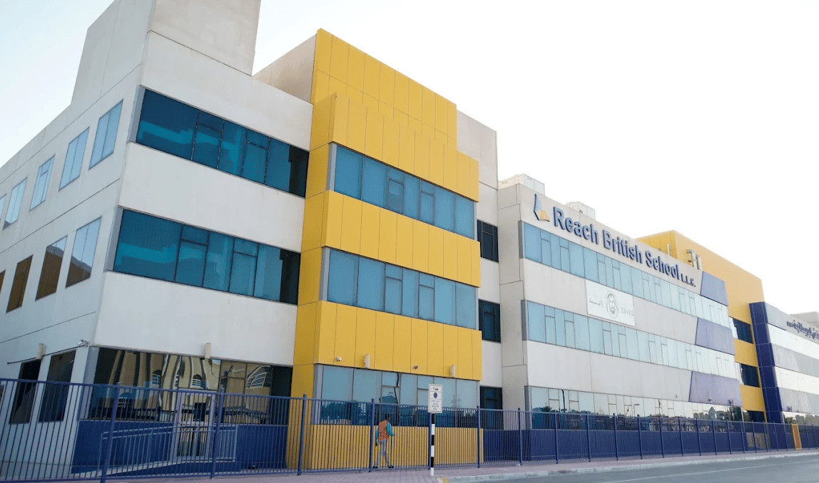 Reach British School — international school in Abu Dhabi, United Arab Emirates