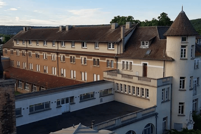 Notre Dame International High School — international school in Paris, France