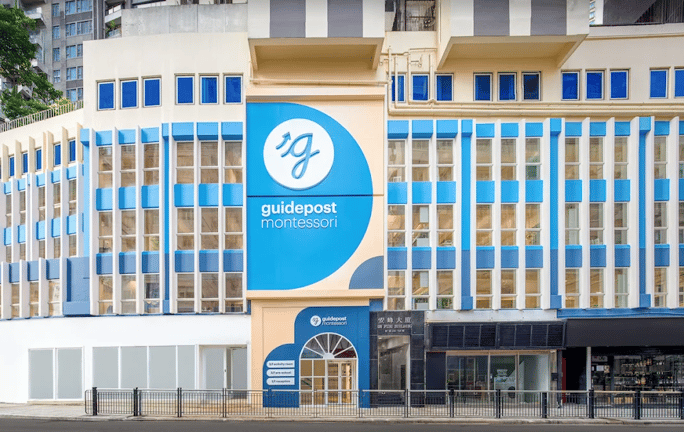 Guidepost Montessori Mid-Levels — international school in Hong Kong, Hong Kong