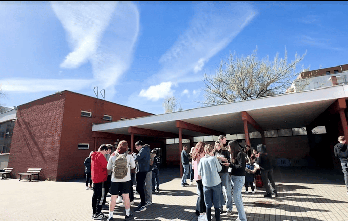 International School Strasbourg — international school in Strasbourg, France