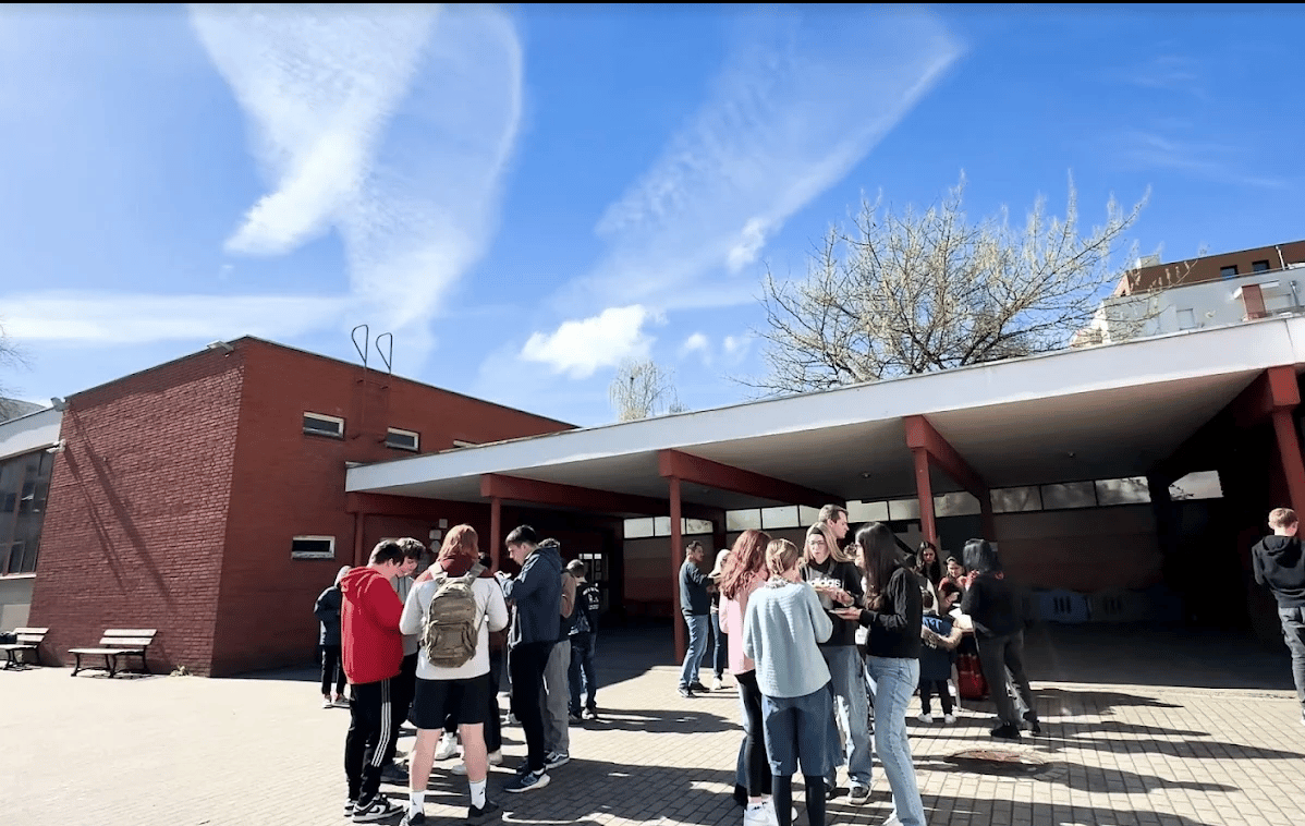 International School Strasbourg — international school in Strasbourg, France