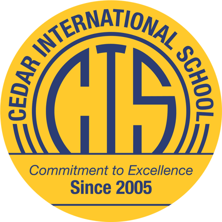 Cedar International School logo