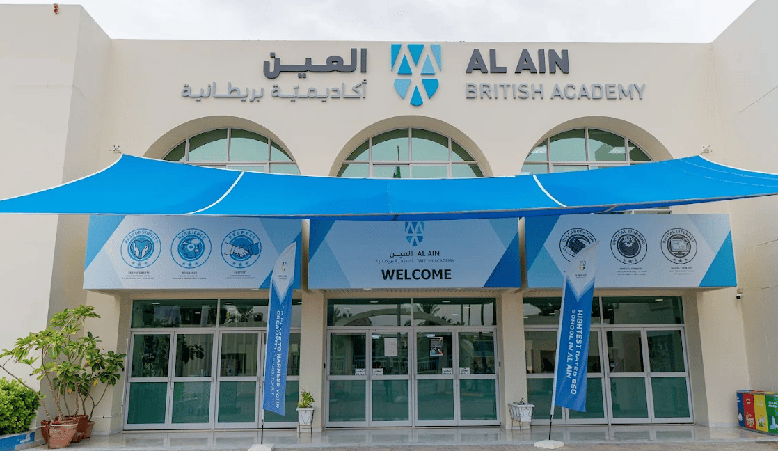 Al Ain British Academy — international school in Al Ain, United Arab Emirates