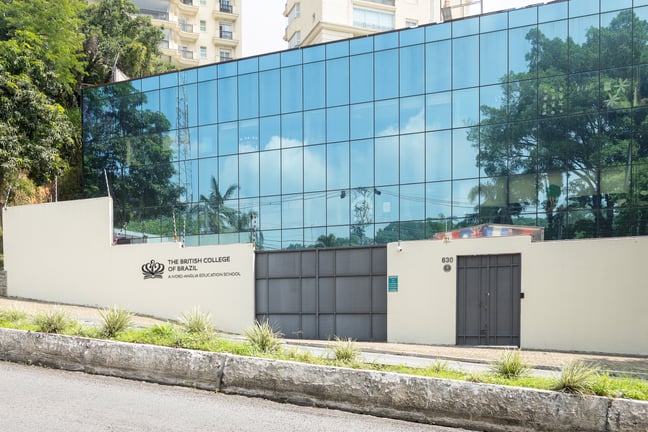 The British College of Brazil - Chácara Flora — international school in São Paulo, Brazil