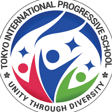 Tokyo International Progressive School logo