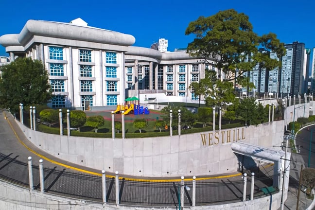 Westhill Institute — international school in Mexico City, Mexico