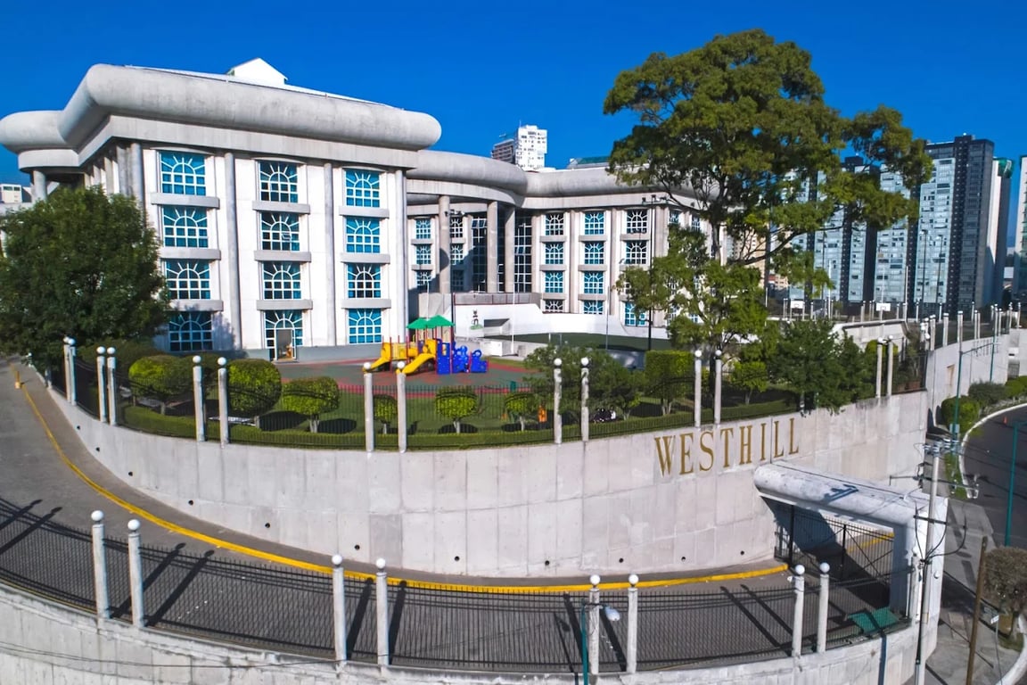 Westhill Institute — international school in Mexico City, Mexico