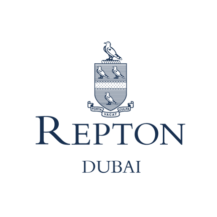 Repton School Dubai logo