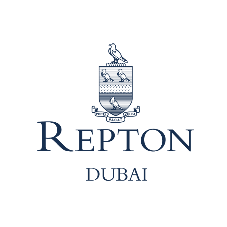 Repton School Dubai logo