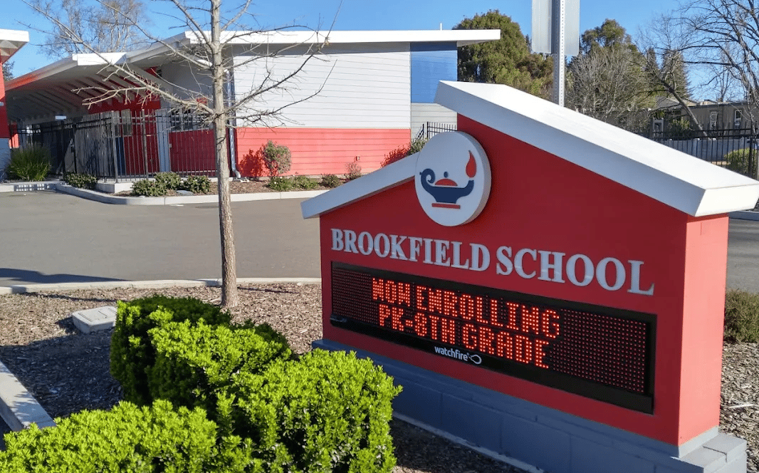 Brookfield School — international school in Sacramento, United States
