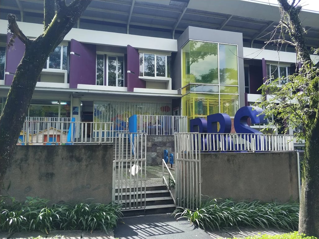 Bina Bangsa School Bandung — international school in Bandung, Indonesia
